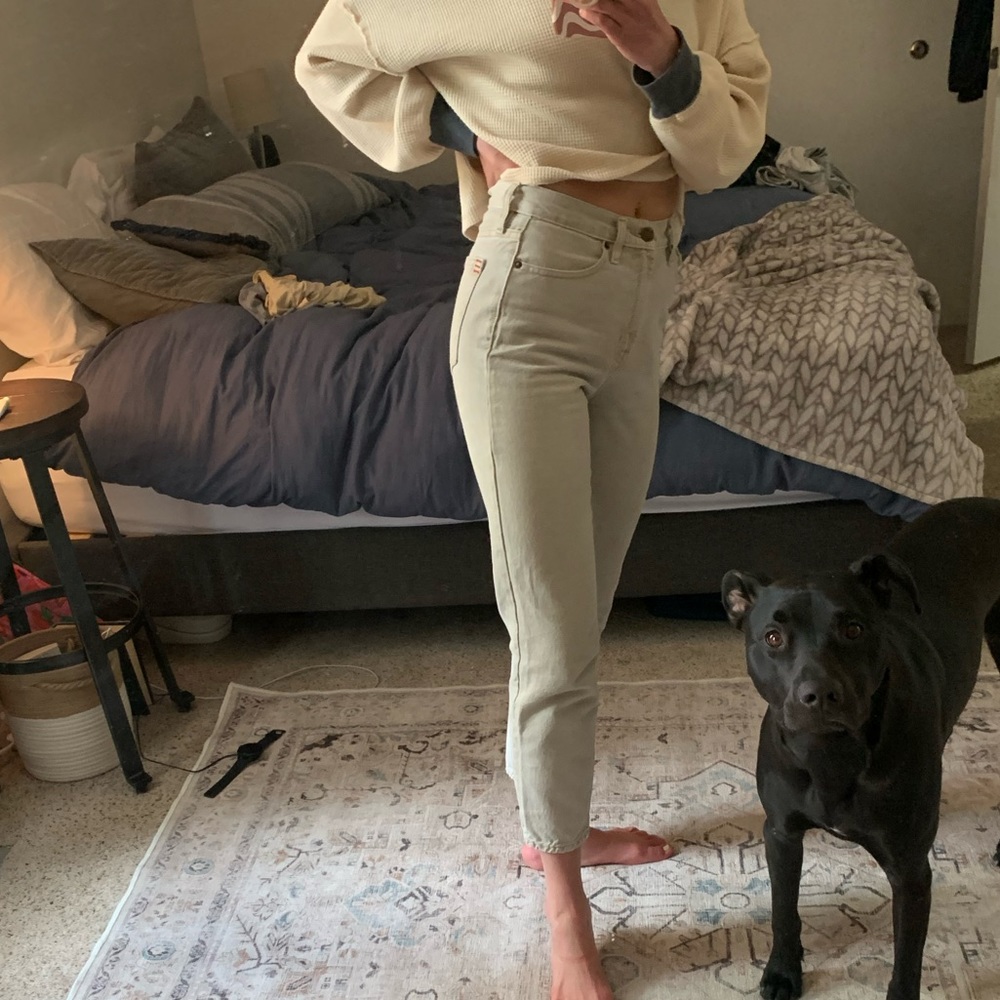 BDG Mom Jeans